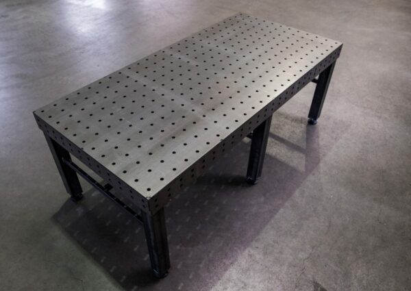 Welding table 2500x1200x150
