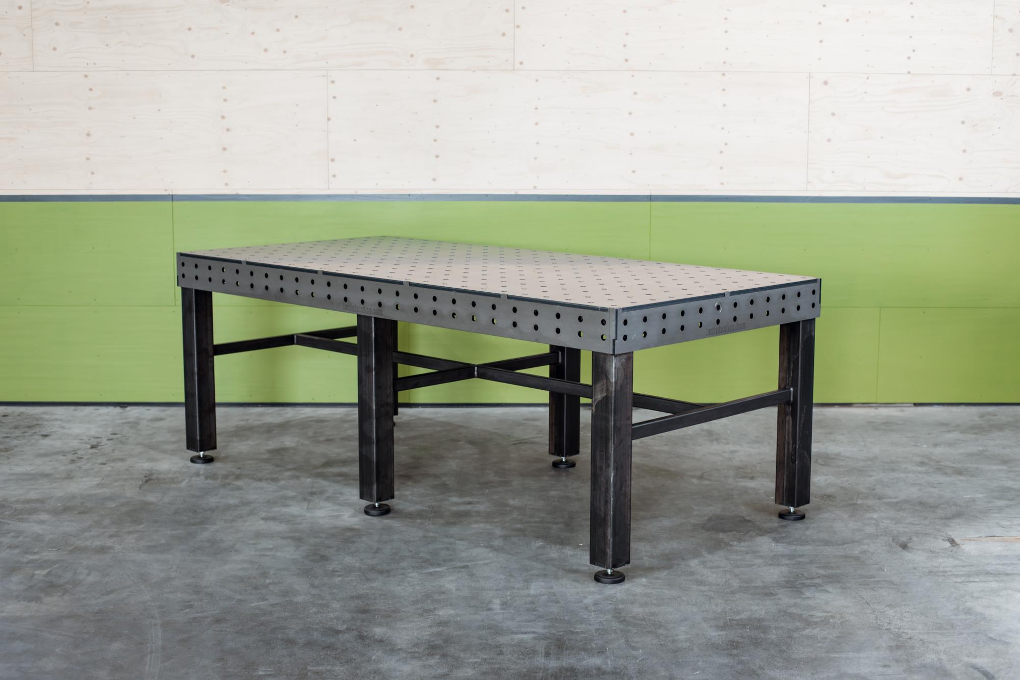 Welding tables