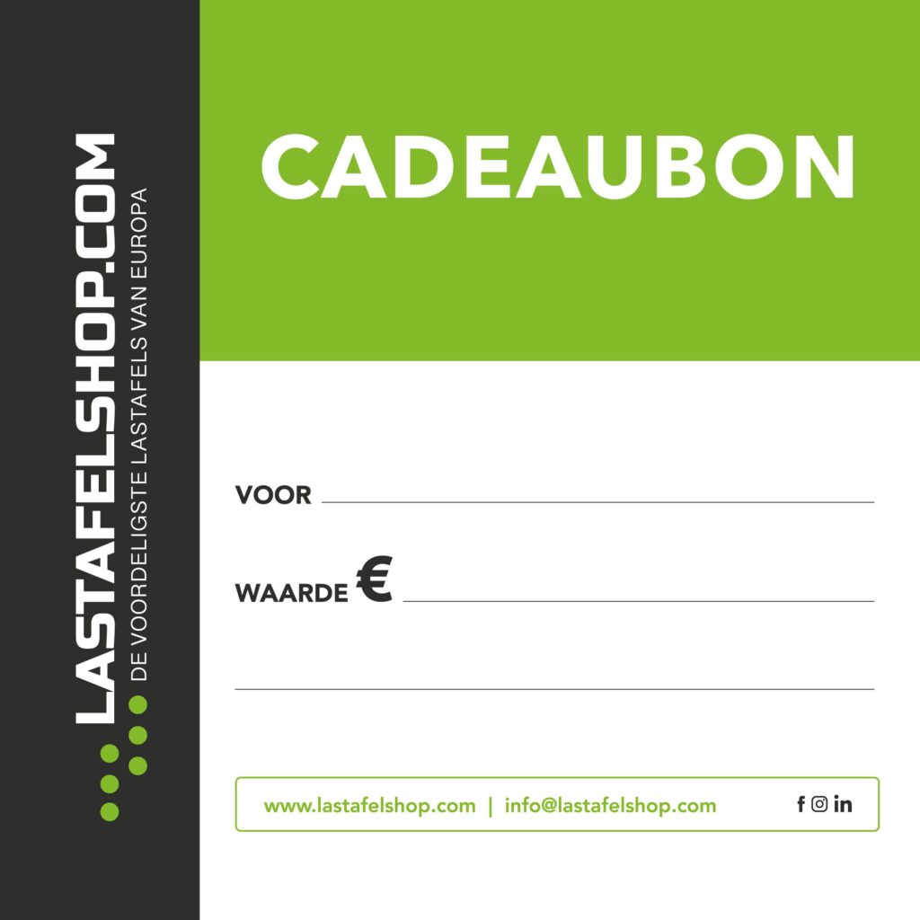 Geschenkgutschein lastafelshop
