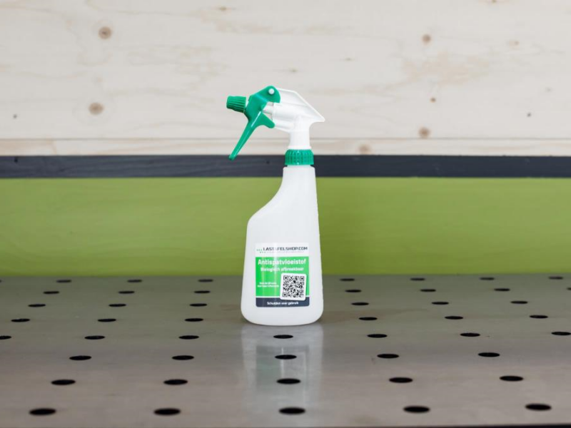 Anti-Spritzer-Sprayer - Leer
