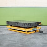 Hubtisch 1300 x 800