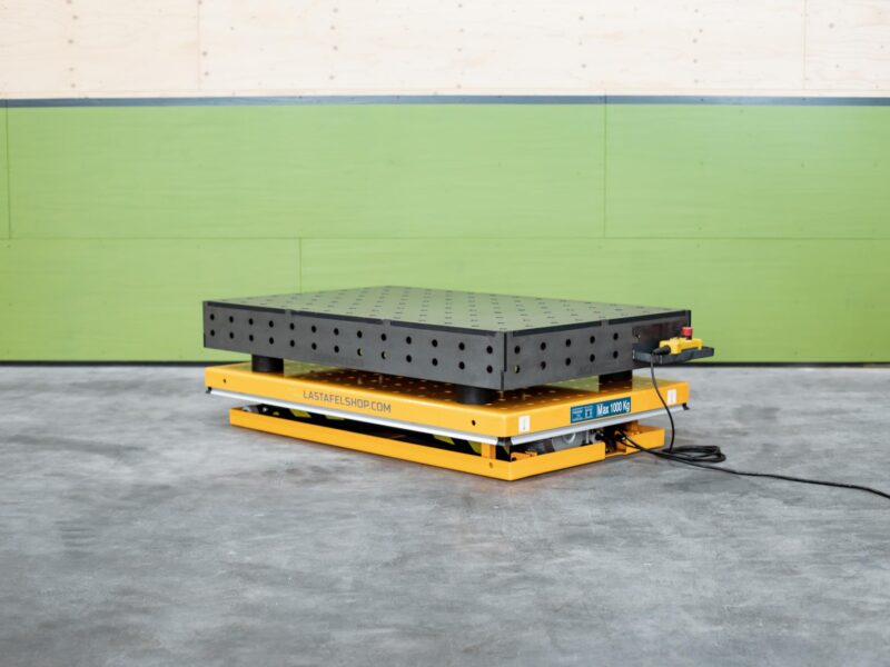 Hubtisch 1300 x 800