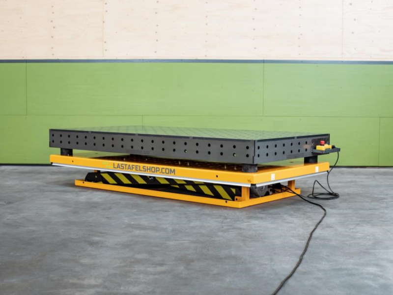 Hubtisch 2000 x 1000