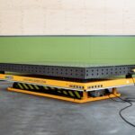 Hubtisch 2400 x 1200