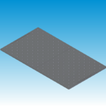 Lastafelplaten t.b.v Afzuigtafels