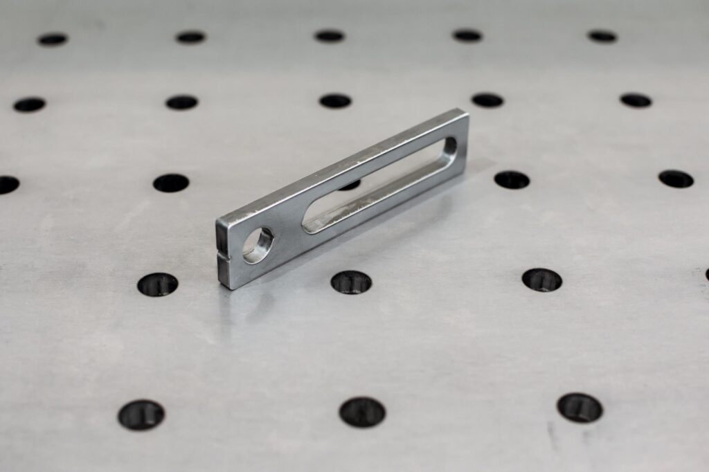 Stop block 10 mm