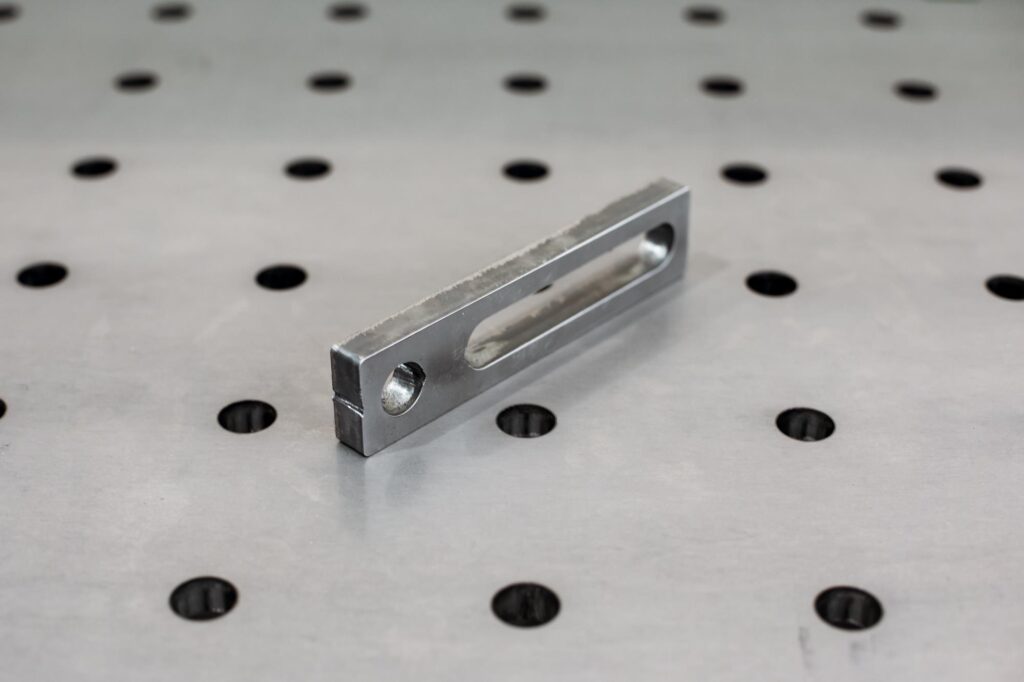 Stop block 15 mm