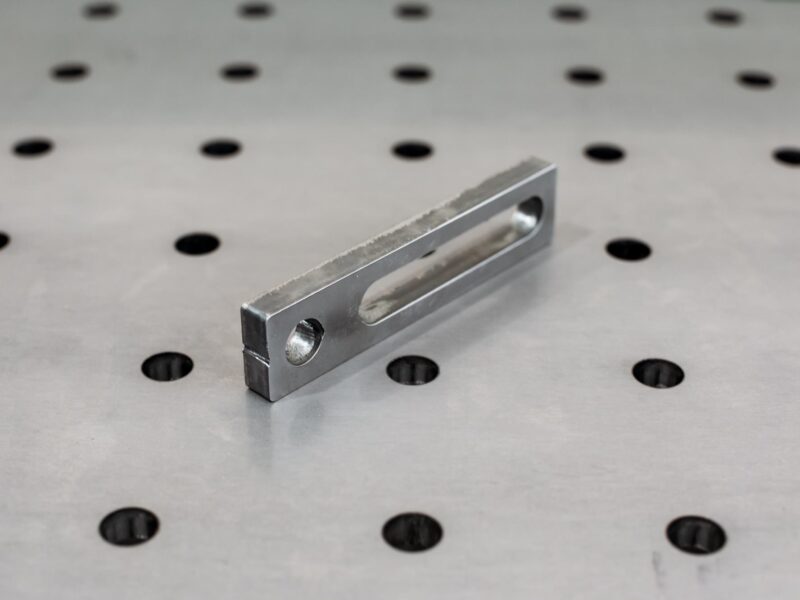 Anschlagblock 15 mm