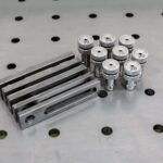Pack de démarrage broche de serrage rapide