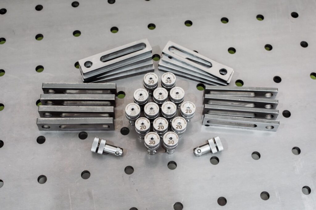 Quick Clamp Large Starter Kit