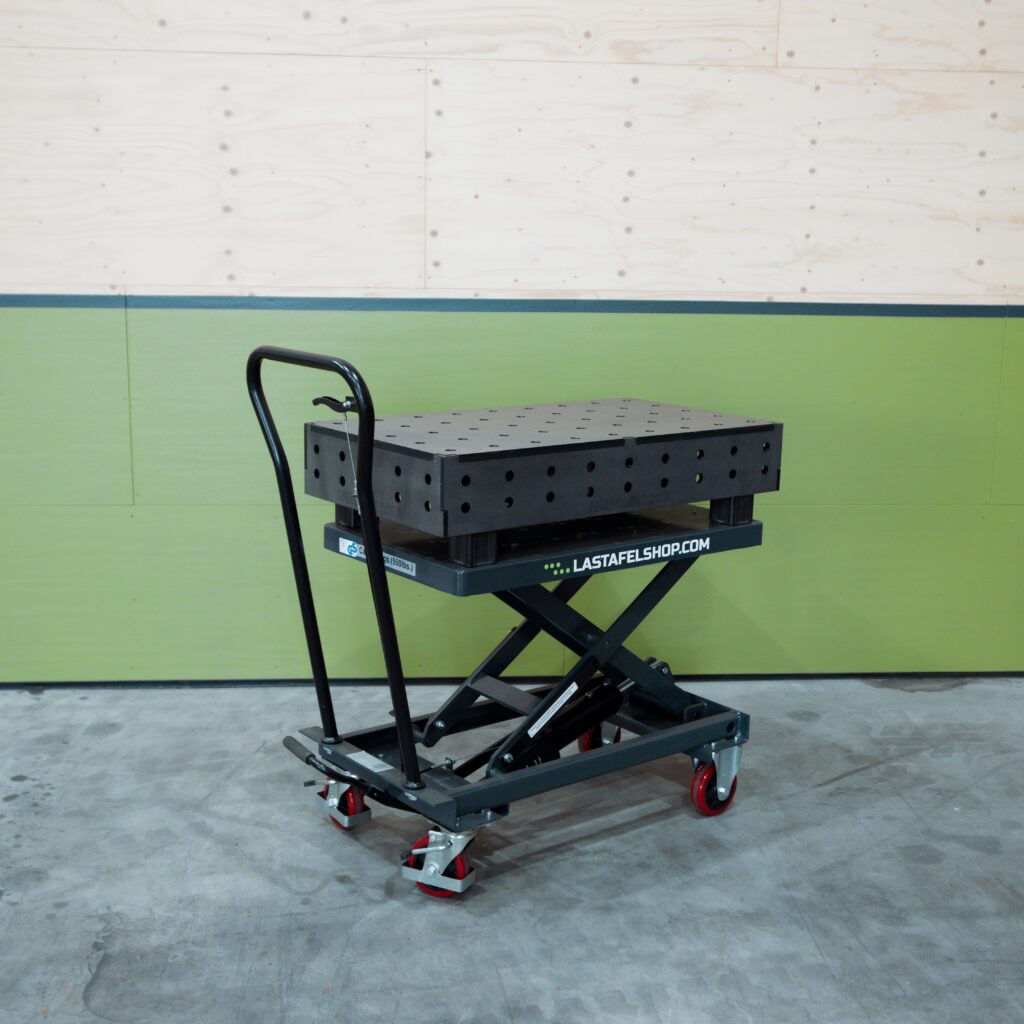 Mobiler Hubtisch