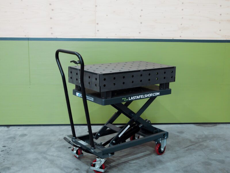 Mobiler Hubtisch