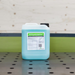 Anti-spat spray jerrycan 5 liter, groen