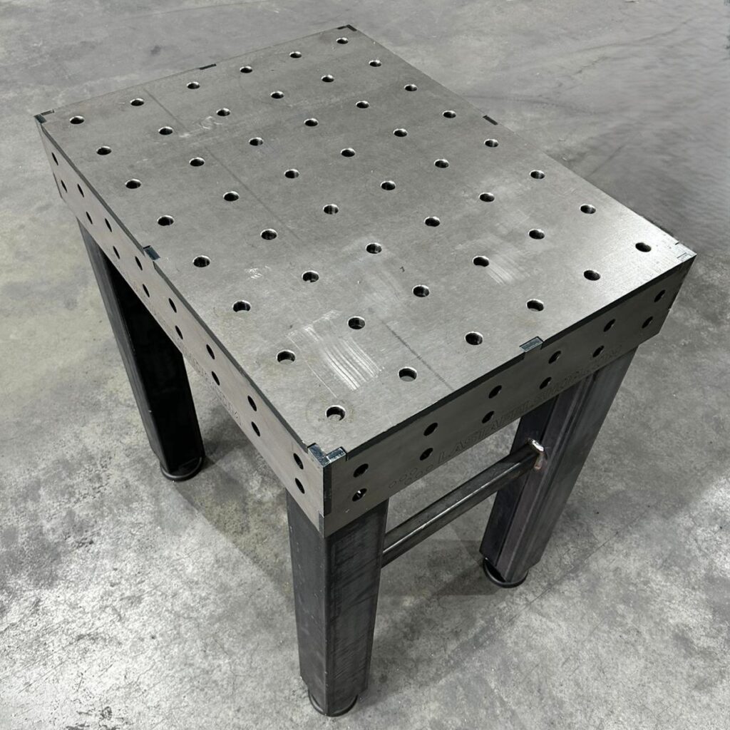 Lastafel 800x600x150