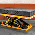 Hubtisch Topline 2000 x 1000