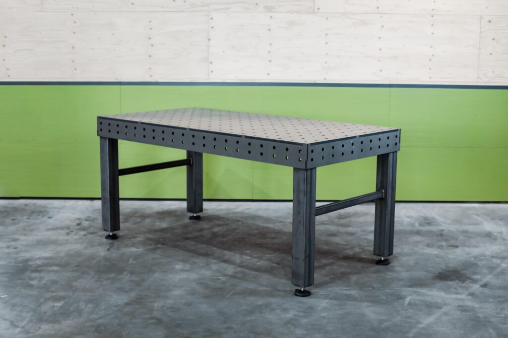 Lastafel 2000x1000x150