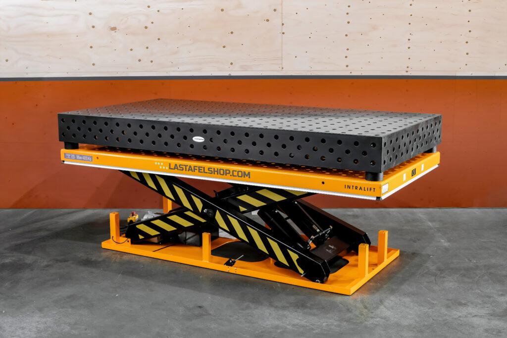 Heftafel Topline 2400x1200