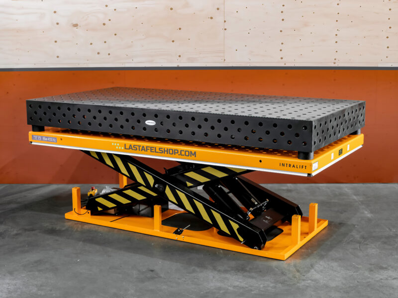 Heftafel Topline 2400x1200