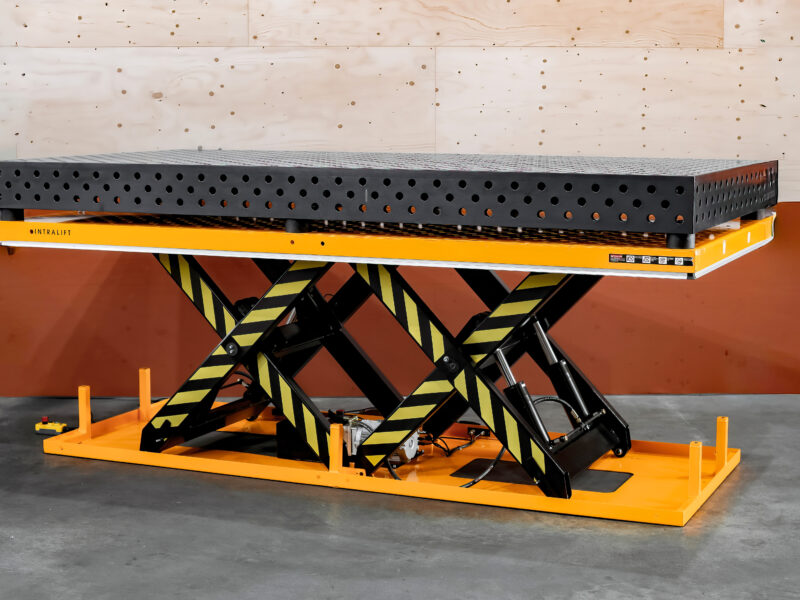 Heftafel Topline 3000x1500