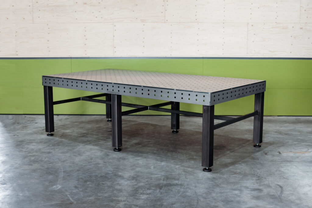 Lastafel 3000x1500x150