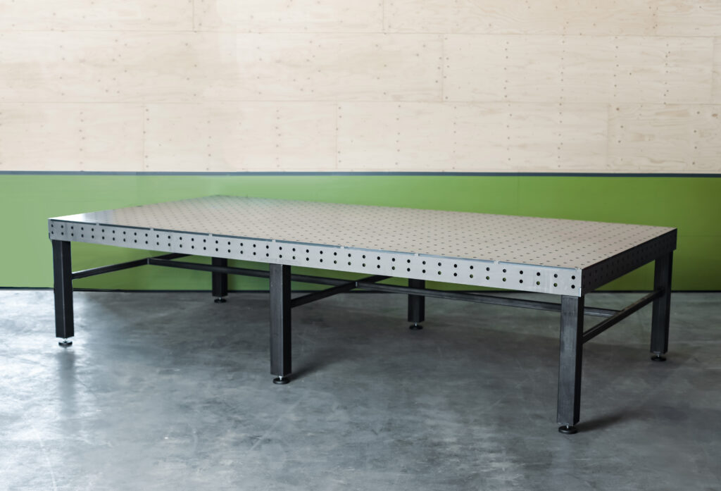 Lastafel 4000x2000x150