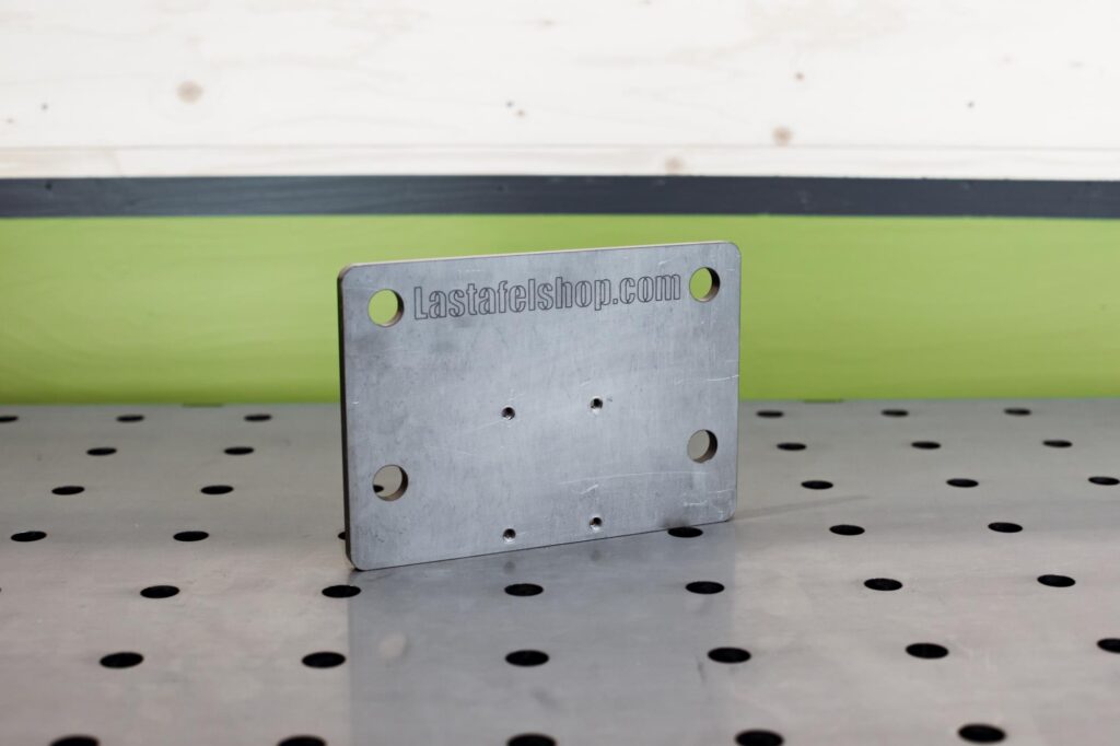Adapter plate