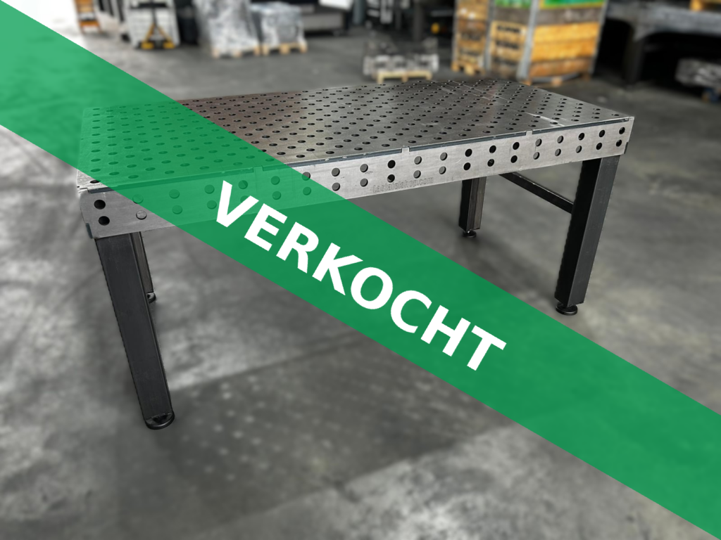 Lastafel 2000x1000x150