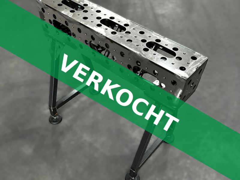 Lastafel schraag