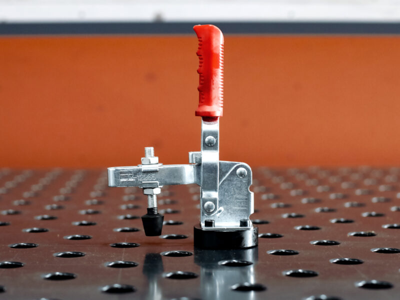 Vertikalspanner