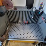 Lastafelplaten t.b.v Afzuigtafels